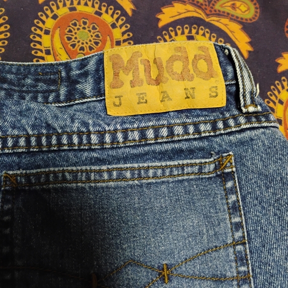 Mudd Patchwork Jeans! 👖 💙 - Picture 8 of 9